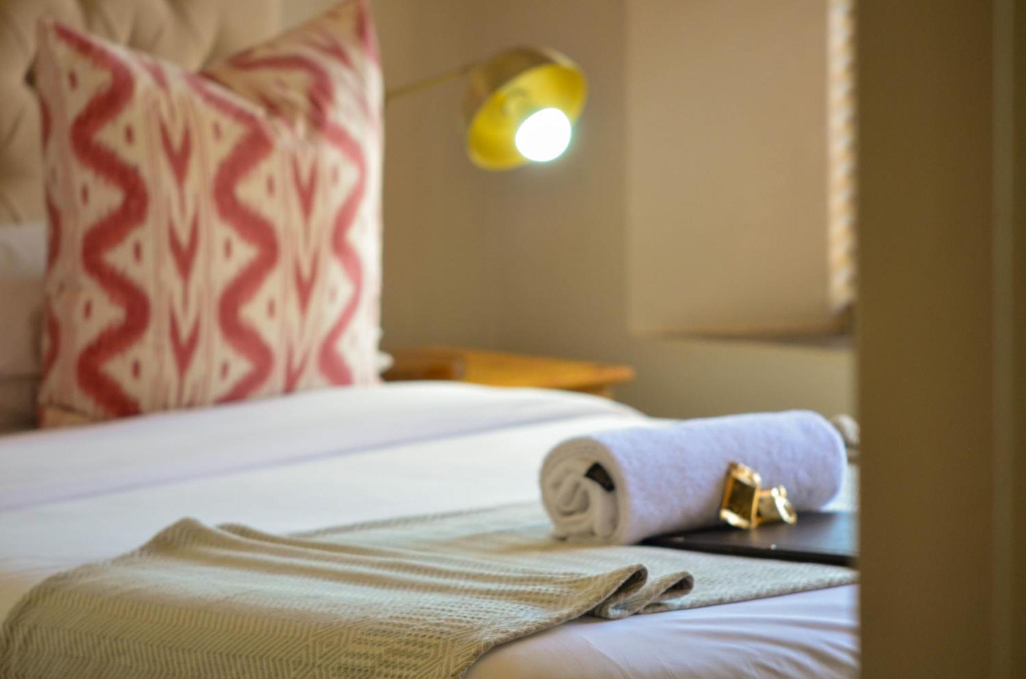 Bohemian Guesthouse - Pretoria Ngoại thất bức ảnh