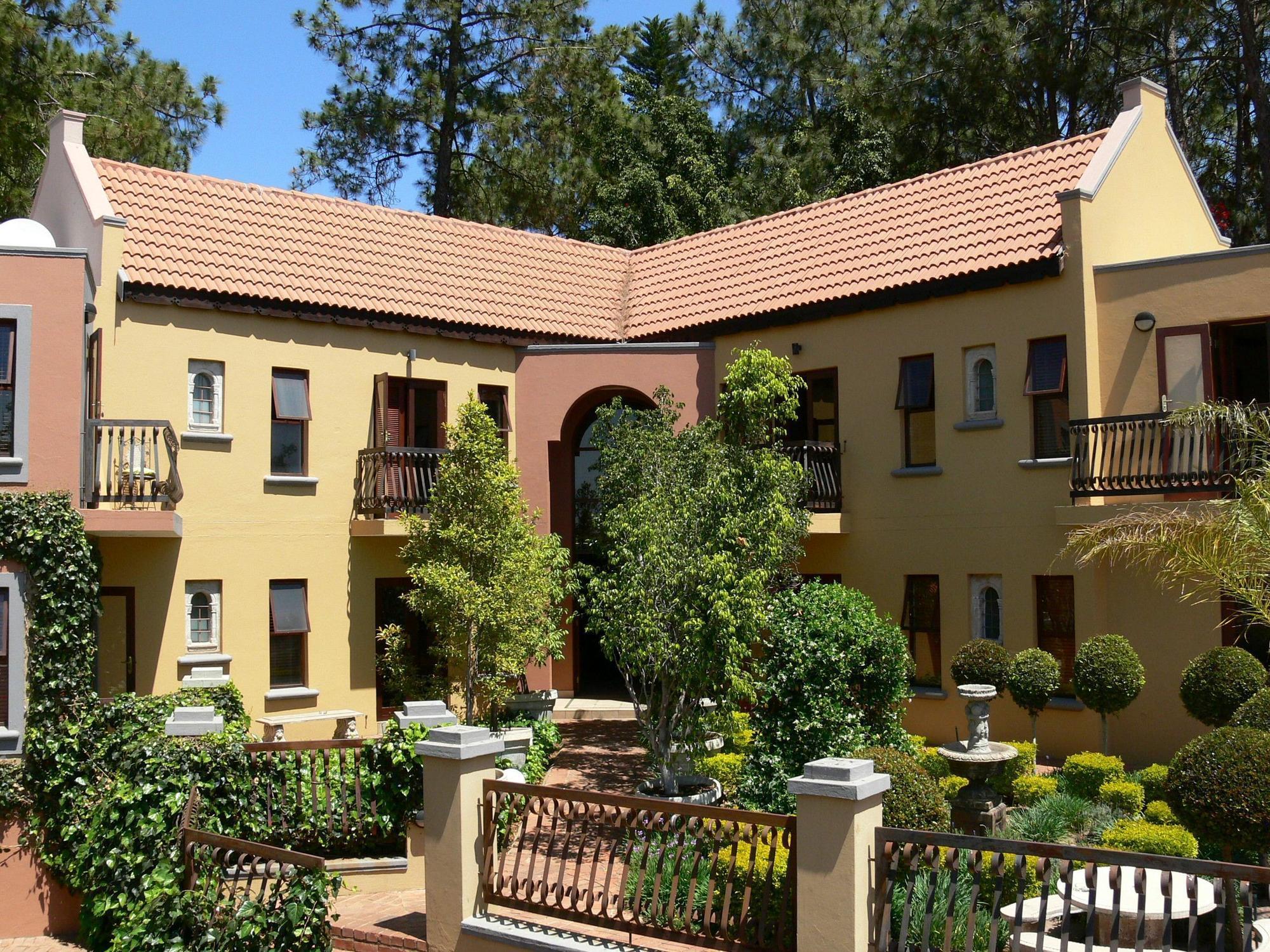 Bohemian Guesthouse - Pretoria Ngoại thất bức ảnh
