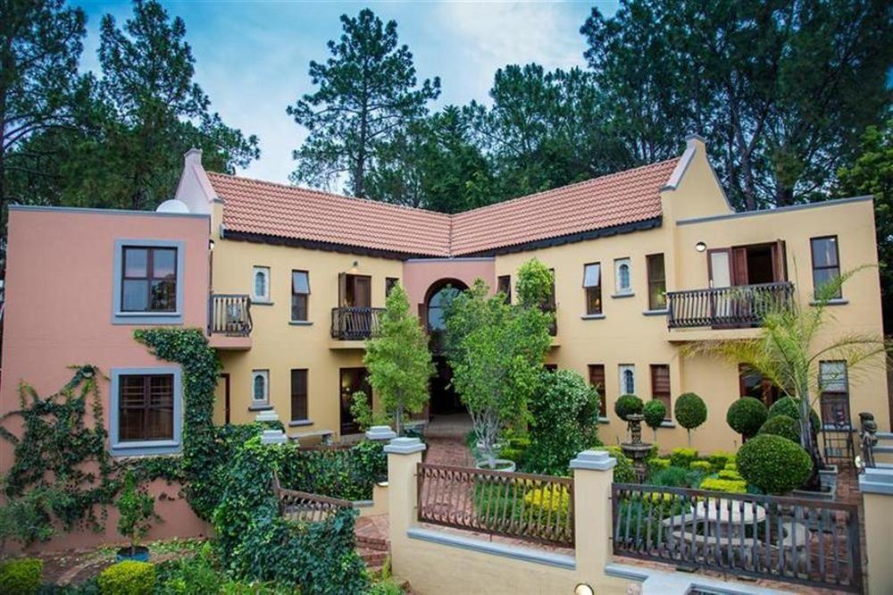Bohemian Guesthouse - Pretoria Ngoại thất bức ảnh