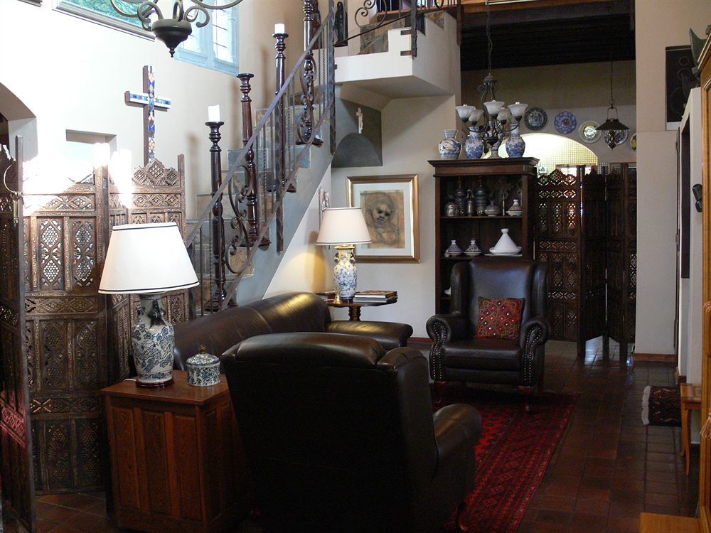 Bohemian Guesthouse - Pretoria Ngoại thất bức ảnh