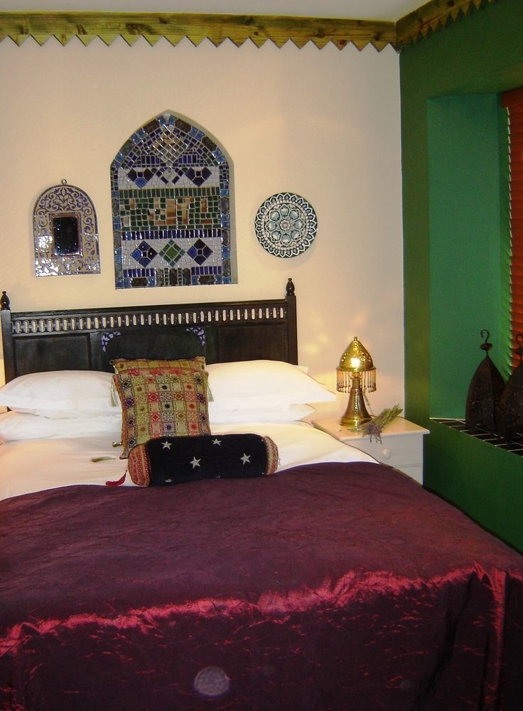 Bohemian Guesthouse - Pretoria Ngoại thất bức ảnh