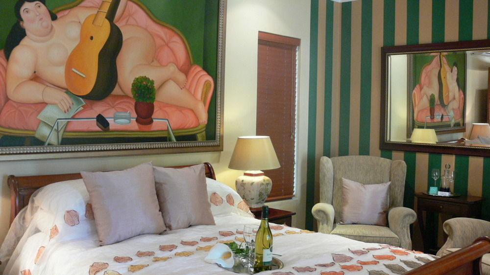 Bohemian Guesthouse - Pretoria Ngoại thất bức ảnh