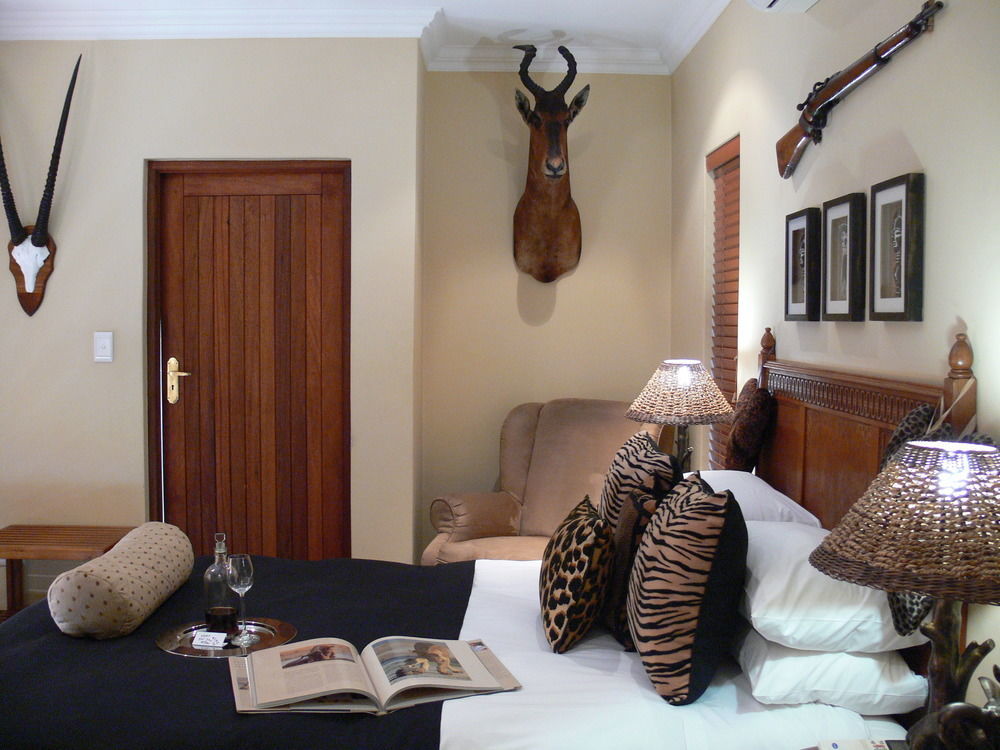 Bohemian Guesthouse - Pretoria Ngoại thất bức ảnh