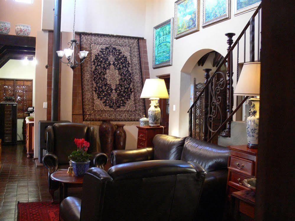 Bohemian Guesthouse - Pretoria Ngoại thất bức ảnh