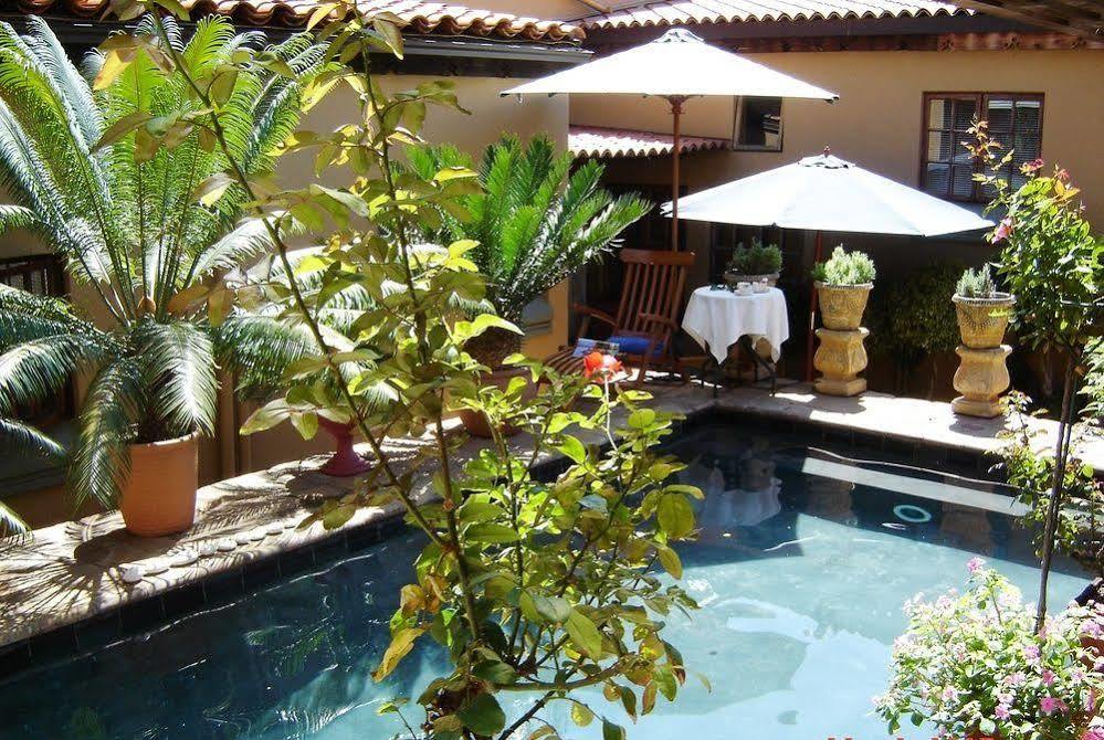 Bohemian Guesthouse - Pretoria Ngoại thất bức ảnh