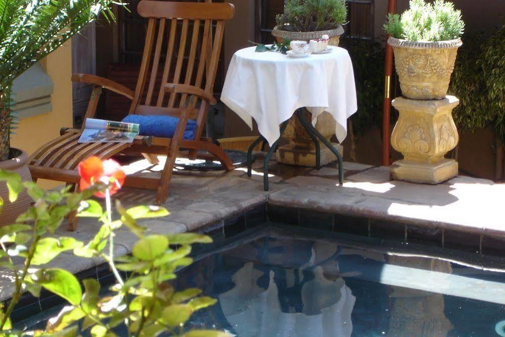 Bohemian Guesthouse - Pretoria Ngoại thất bức ảnh