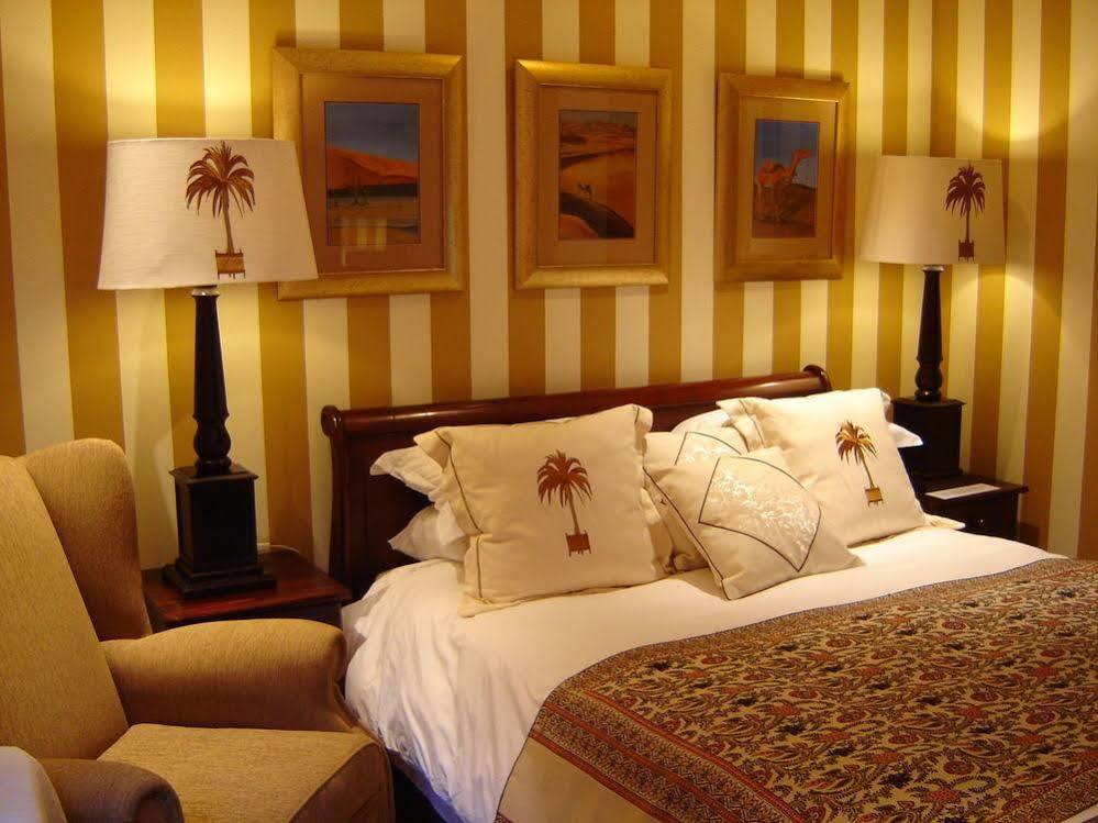 Bohemian Guesthouse - Pretoria Ngoại thất bức ảnh