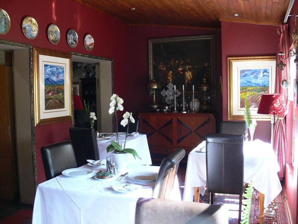 Bohemian Guesthouse - Pretoria Ngoại thất bức ảnh