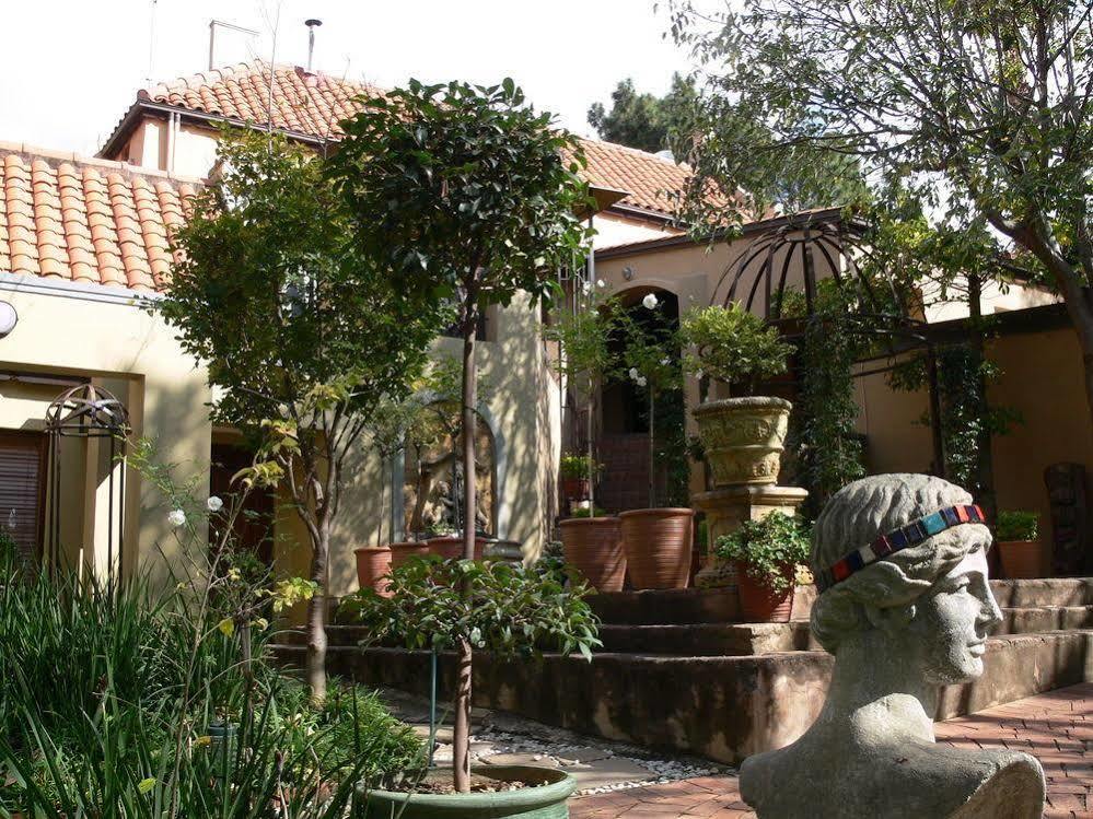 Bohemian Guesthouse - Pretoria Ngoại thất bức ảnh