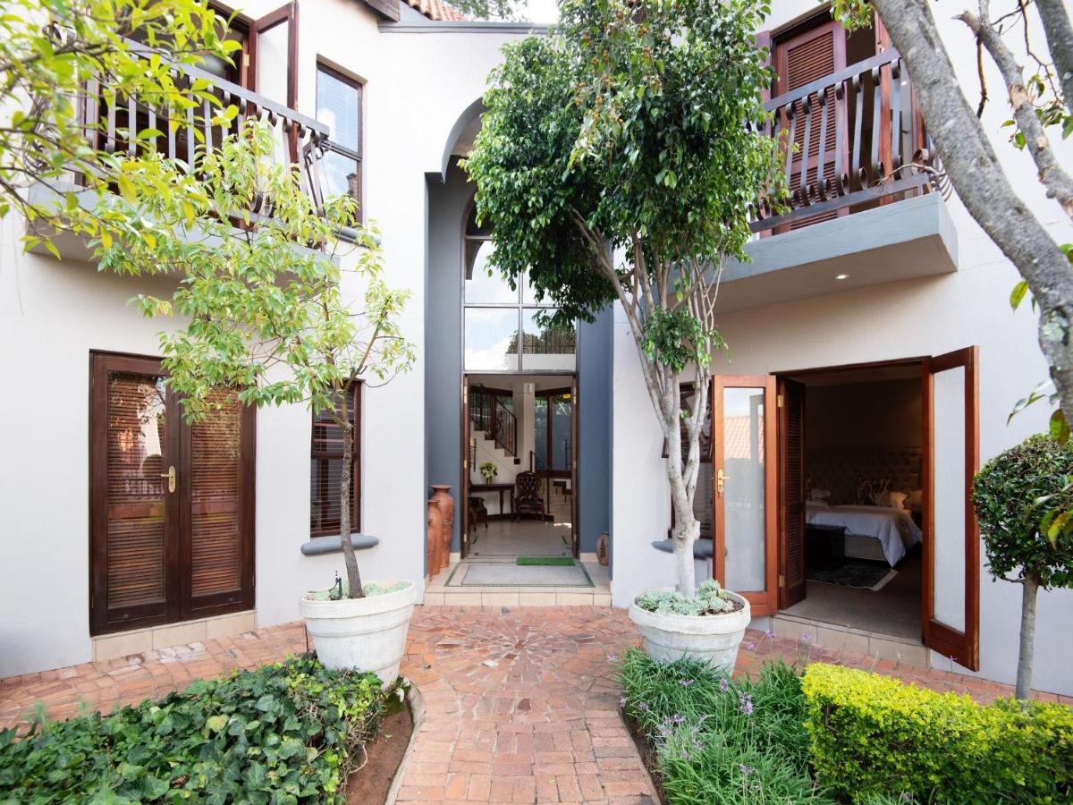 Bohemian Guesthouse - Pretoria Ngoại thất bức ảnh