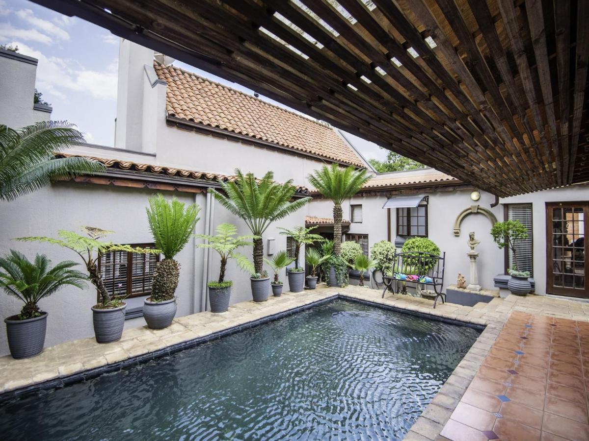 Bohemian Guesthouse - Pretoria Ngoại thất bức ảnh