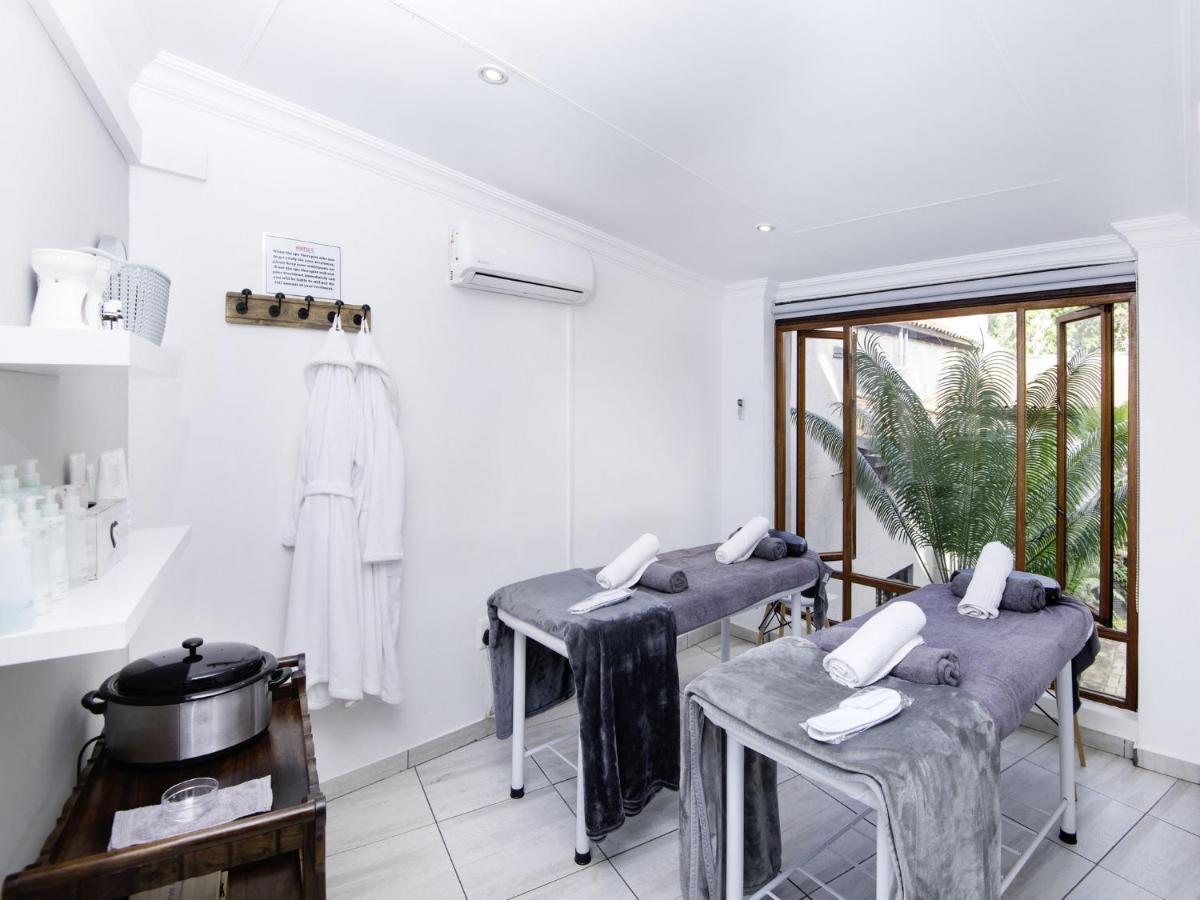 Bohemian Guesthouse - Pretoria Ngoại thất bức ảnh