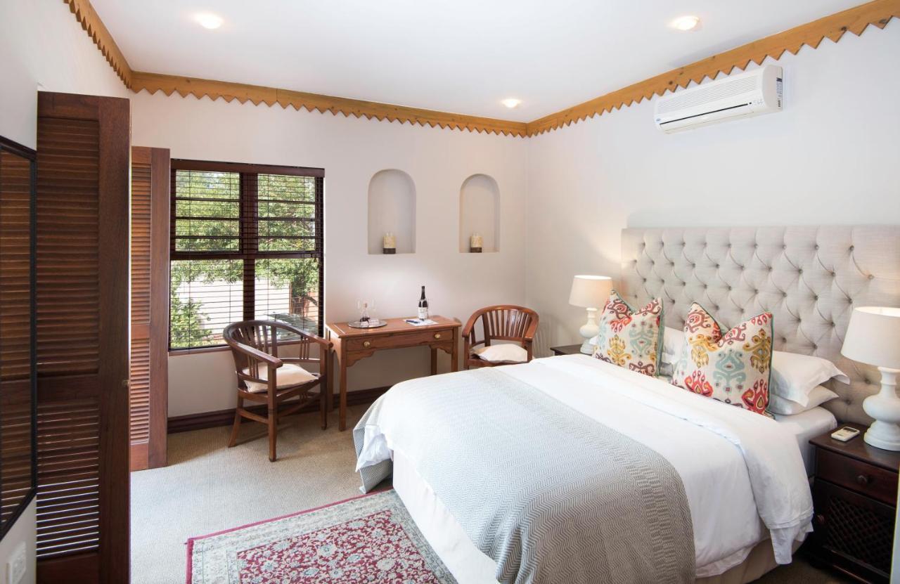 Bohemian Guesthouse - Pretoria Ngoại thất bức ảnh